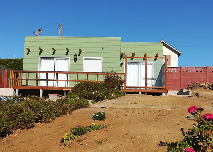 Cabanas Barrachina, Punta De Tralca
