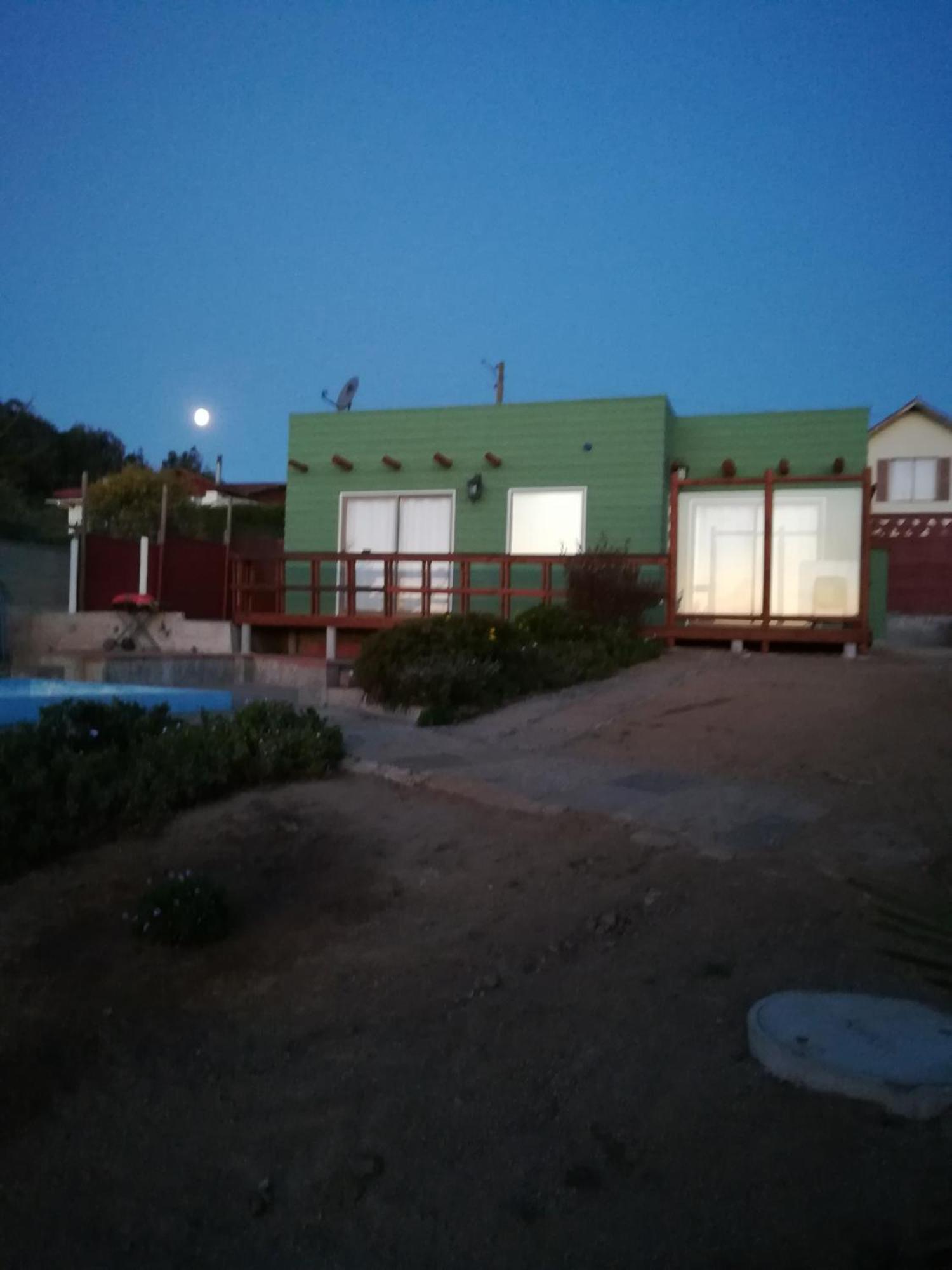 Barrachina, Punta De Tralca El Quisco