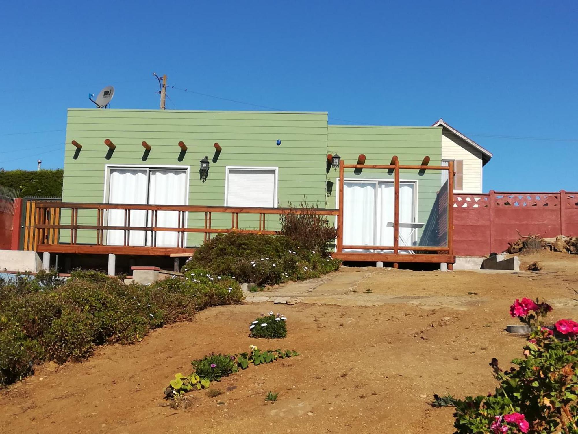 Barrachina, Punta De Tralca Resort El Quisco