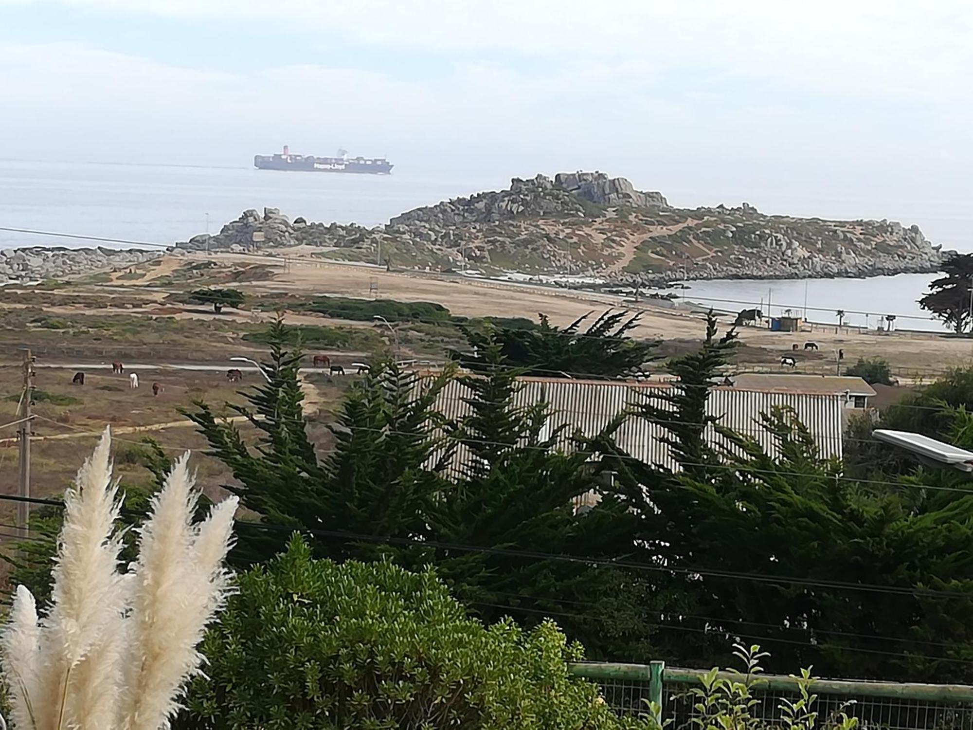Barrachina, Punta De Tralca *