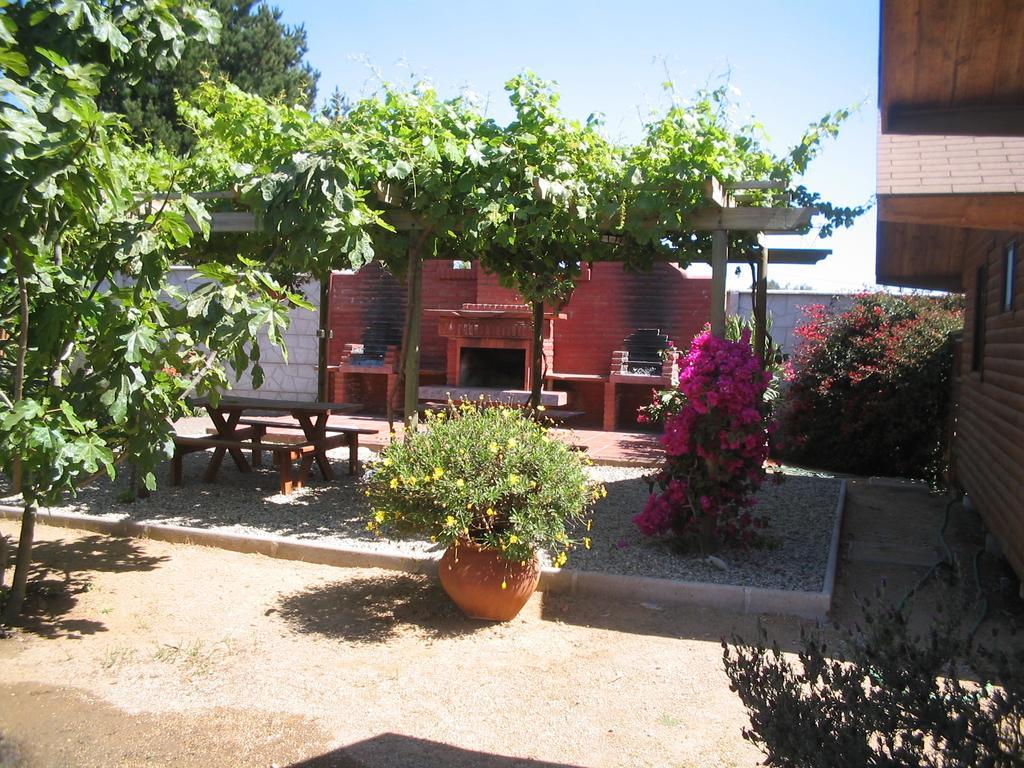 Barrachina, Punta De Tralca Resort