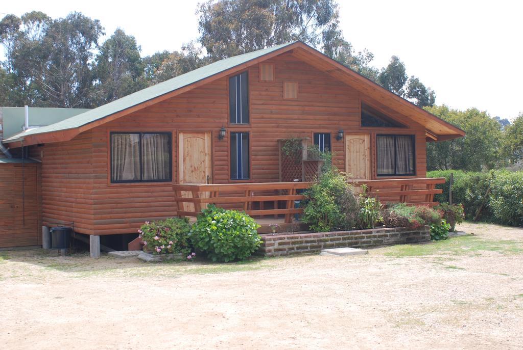 Barrachina, Punta De Tralca Resort