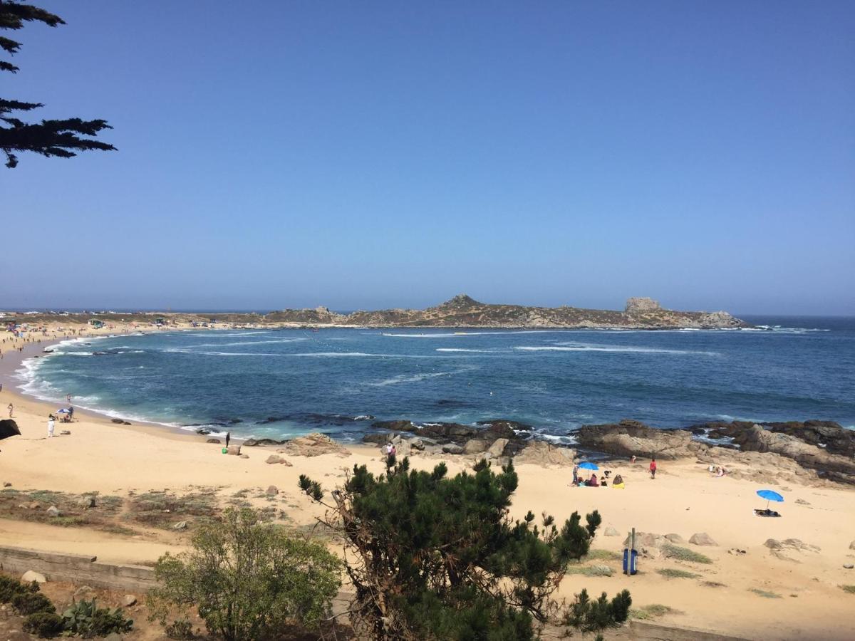 Barrachina, Punta De Tralca El Quisco